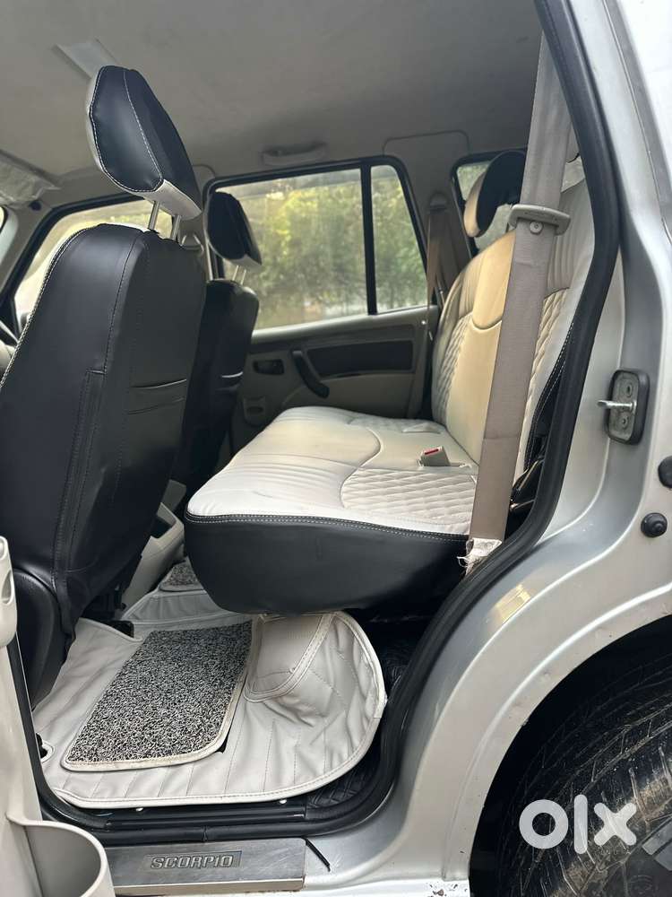 Mahindra Scorpio S4, 2017, Diesel