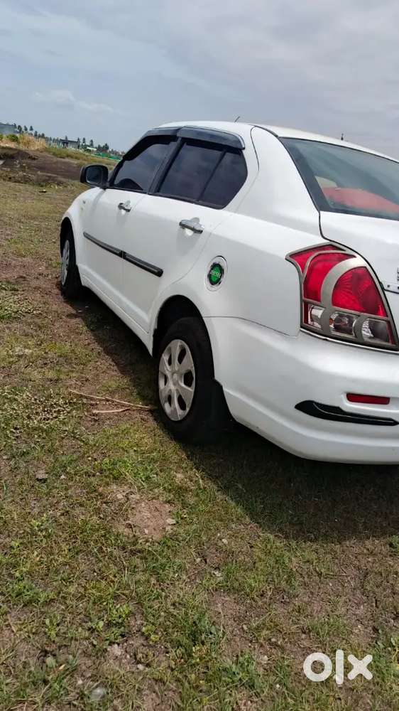 Maruti Suzuki Dzire Tour 2012 Diesel Manual