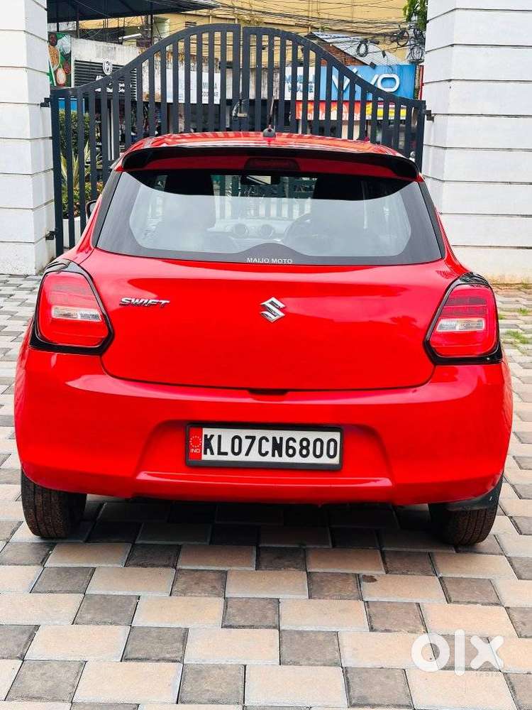 Maruti Suzuki Swift Amt Vxi, 2018, Petrol