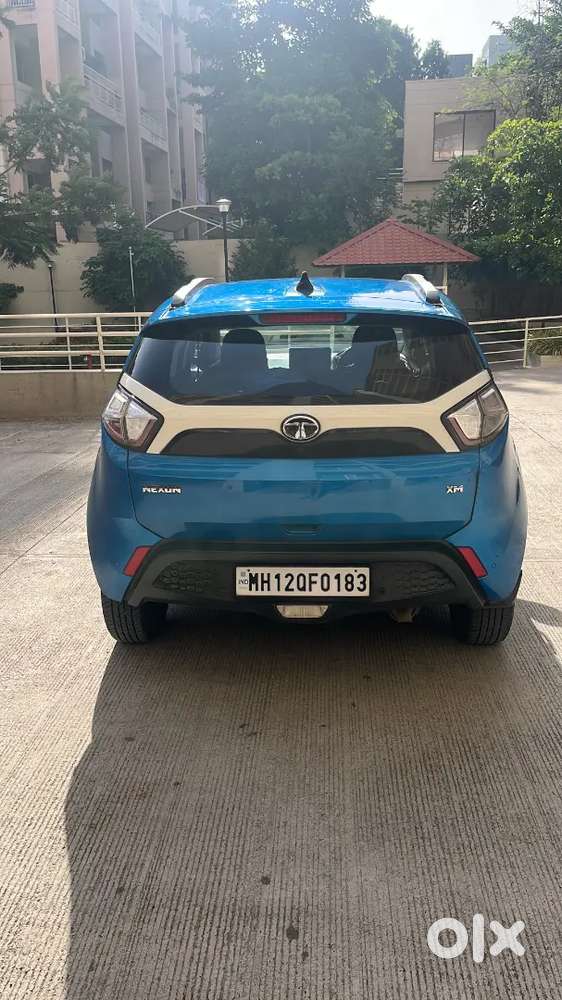 Tata Nexon 2018 Diesel Manual