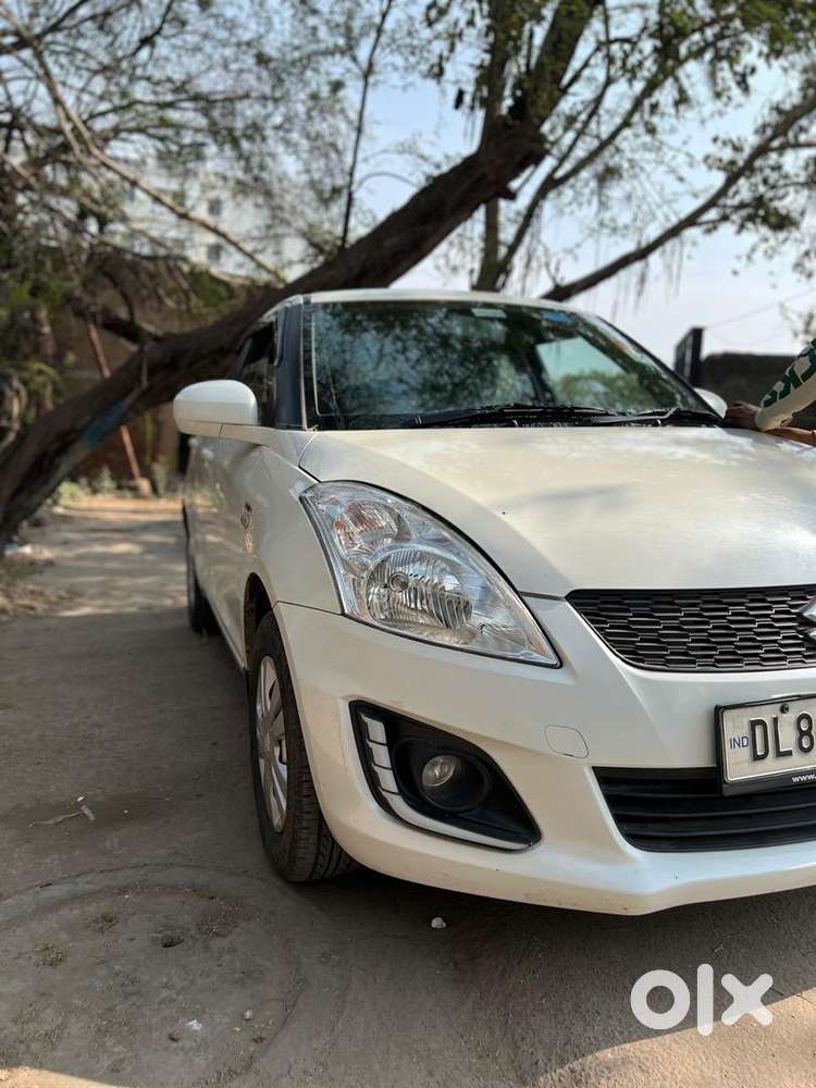 Swift - Petrol/cng