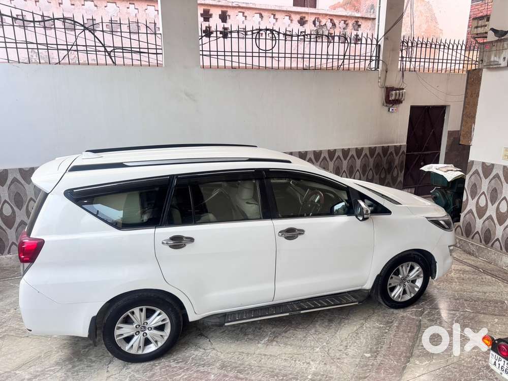 Toyota Innova Crysta 2019 Diesel