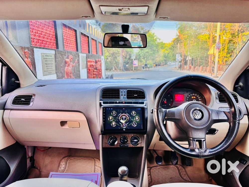 Volkswagen Vento 2012 Diesel Good Condition