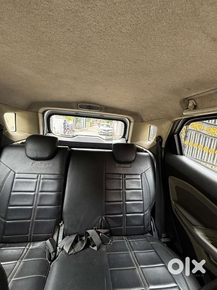 Ford Diesel Car 2015