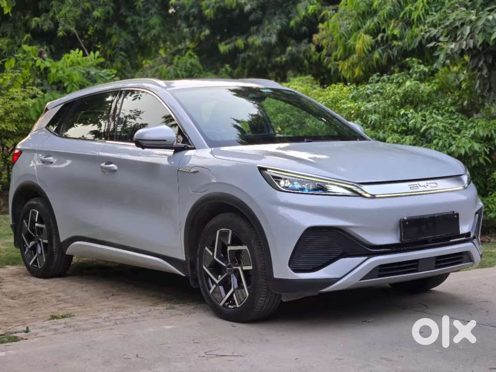 Byd Atto 3, 2023, Electric