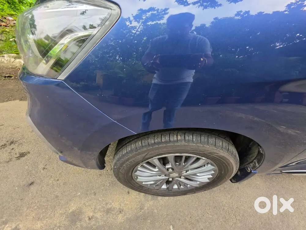 Maruti Suzuki Ertiga 2019 Diesel