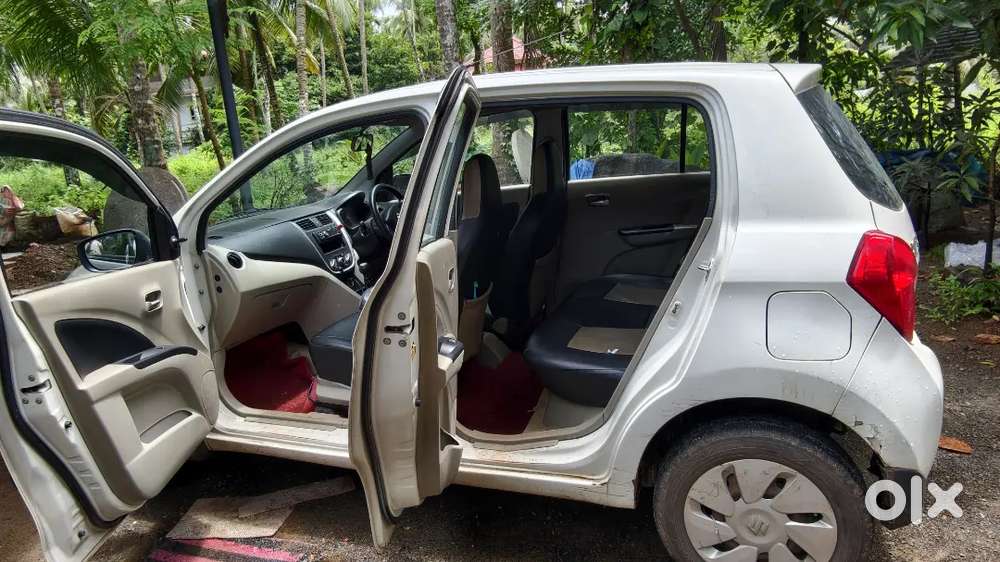 Maruti Suzuki Celerio Vxi 2015