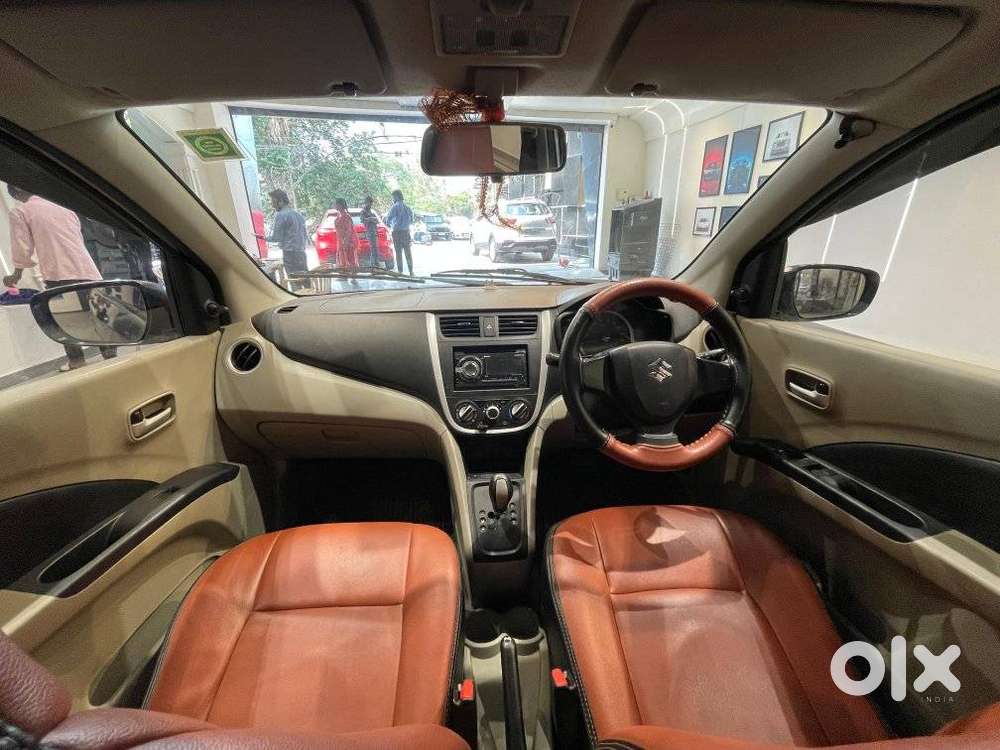 Maruti Suzuki Celerio 1.0 Vxi Amt, 2015, Petrol
