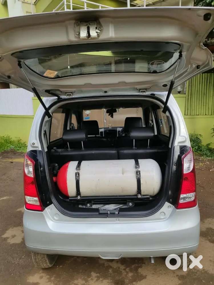 2014 Maruti Suzuki Wagon R Cng