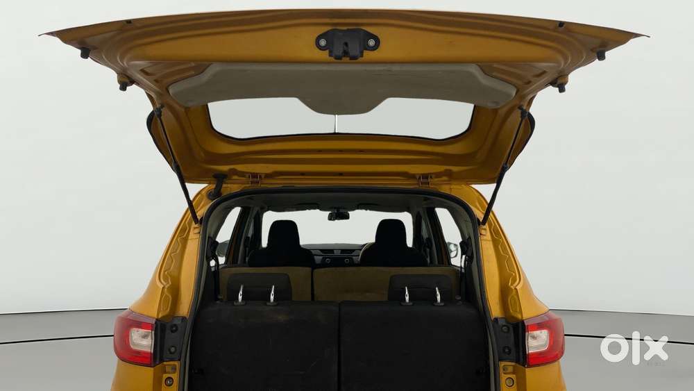 Renault Triber Rxl, 2019, Petrol