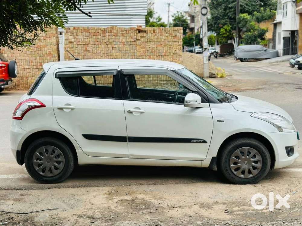 Maruti Suzuki Swift Vdi Bs Iv, 2013, Diesel