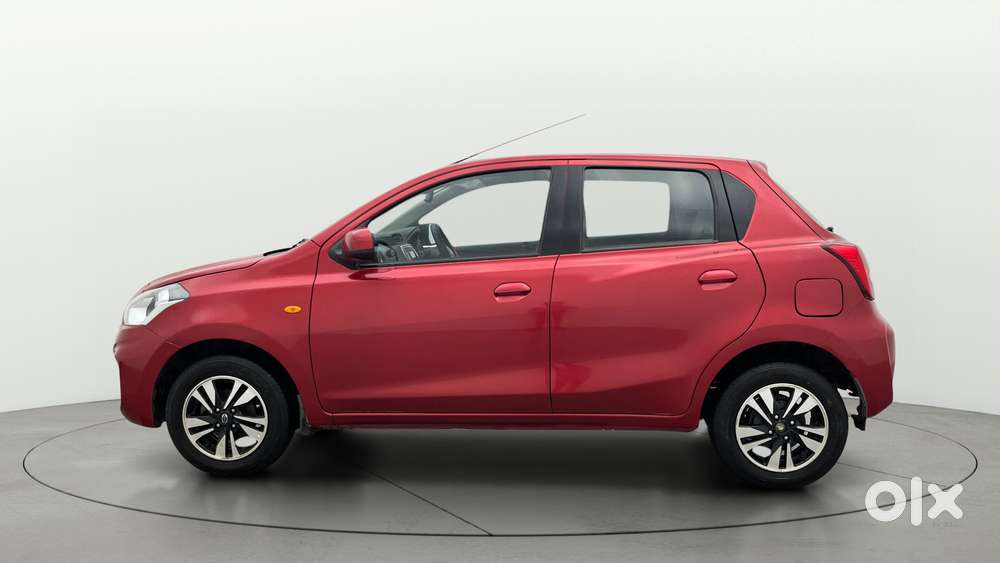 Datsun Go T Option Cvt, 2019, Petrol