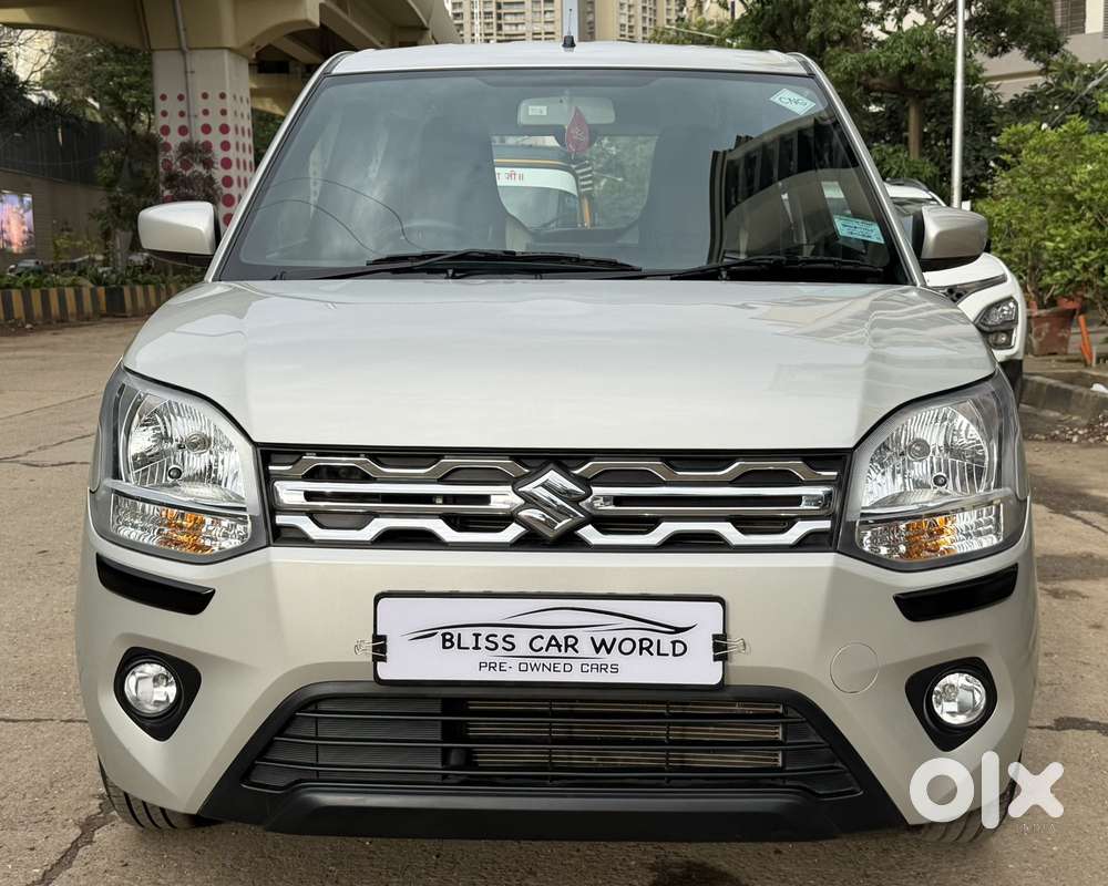 Maruti Suzuki Wagon R Vxi 1.0 Cng, 2026, Cng & Hybrids