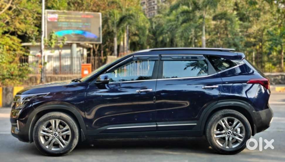 Kia Seltos 1.5 Htx Ivt Petrol Anniversary Edition, 2022, Petrol