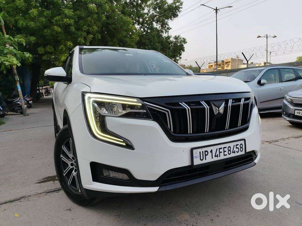Mahindra Xuv700 2.2 Ax 7 Diesel At Str, 2022, Diesel
