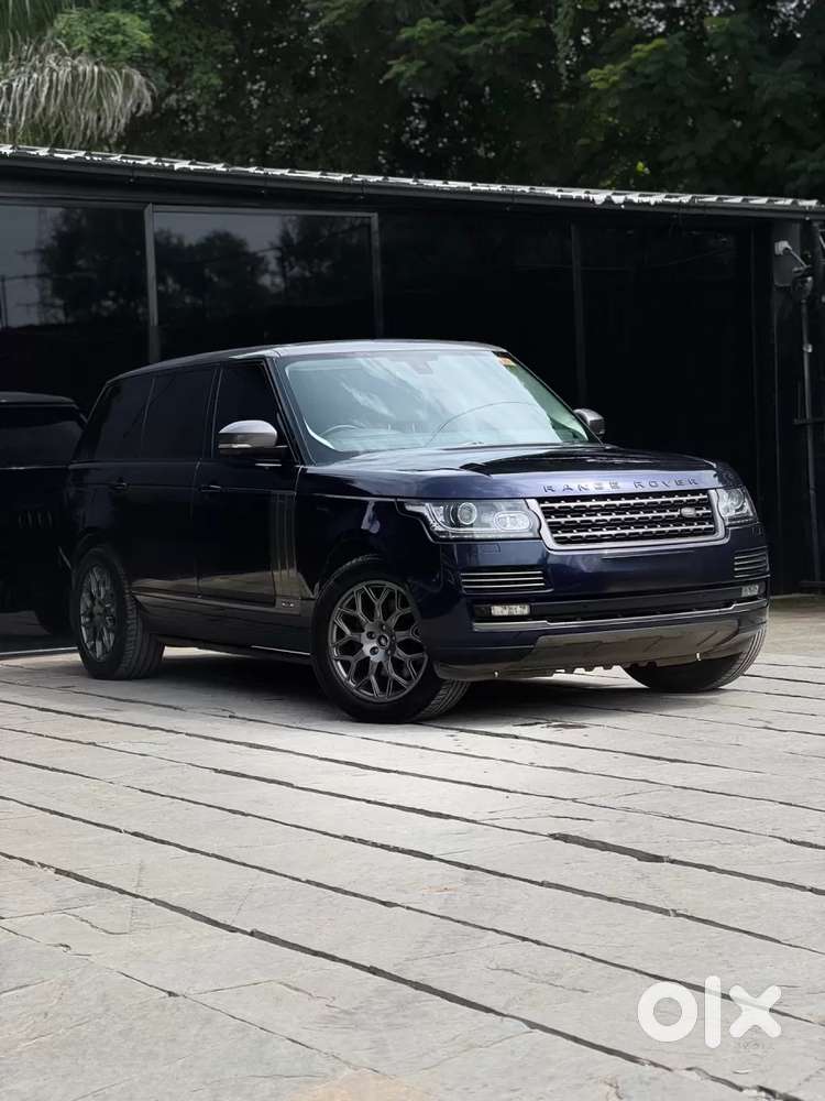 Land Rover Range, 2015, Diesel