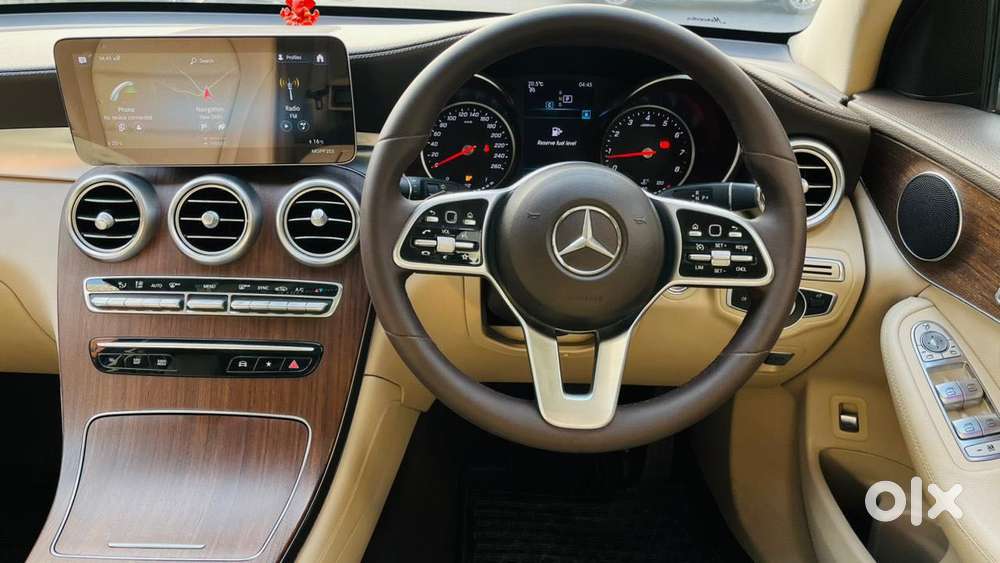 Mercedes-benz Glc, 2020, Petrol