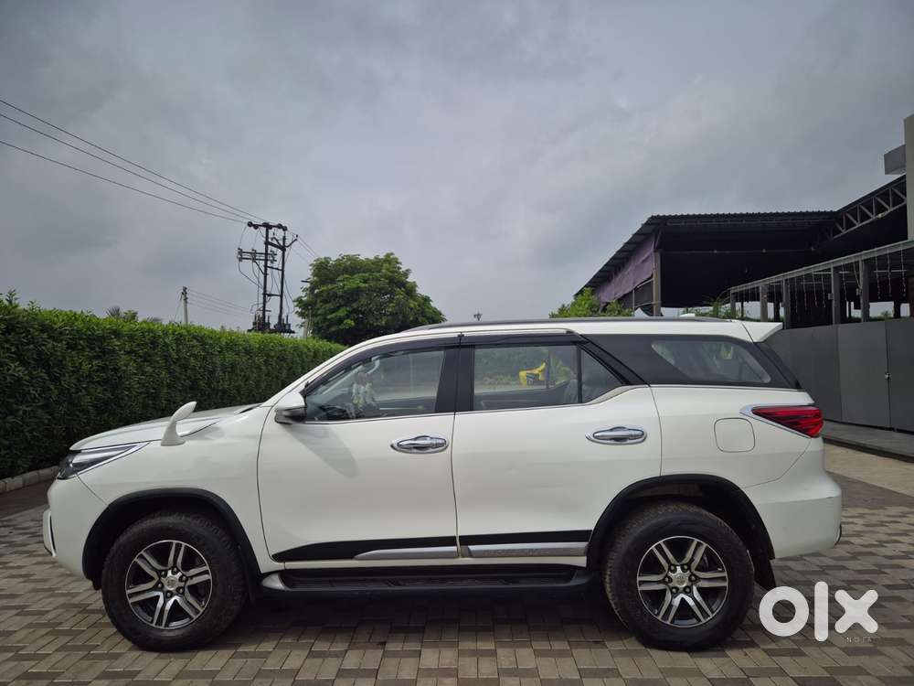 Toyota Fortuner 4x2 At 2.8 Diesel, 2019, Diesel