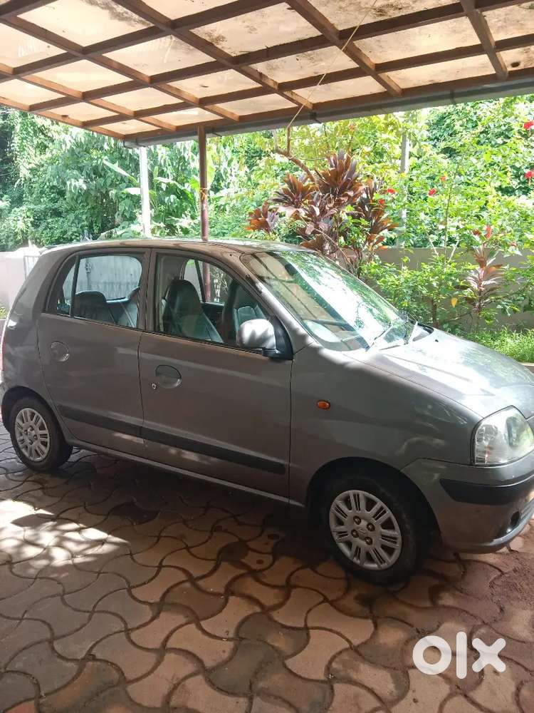Hyundai Santro Xing 2013 Petrol 63000 Km Driven