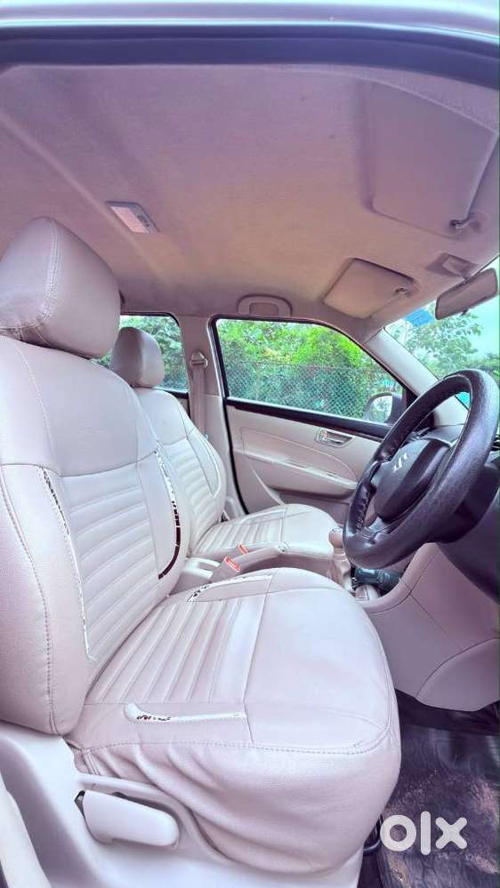 Maruti Suzuki Dzire 1.2 Vxi, 2017, Petrol