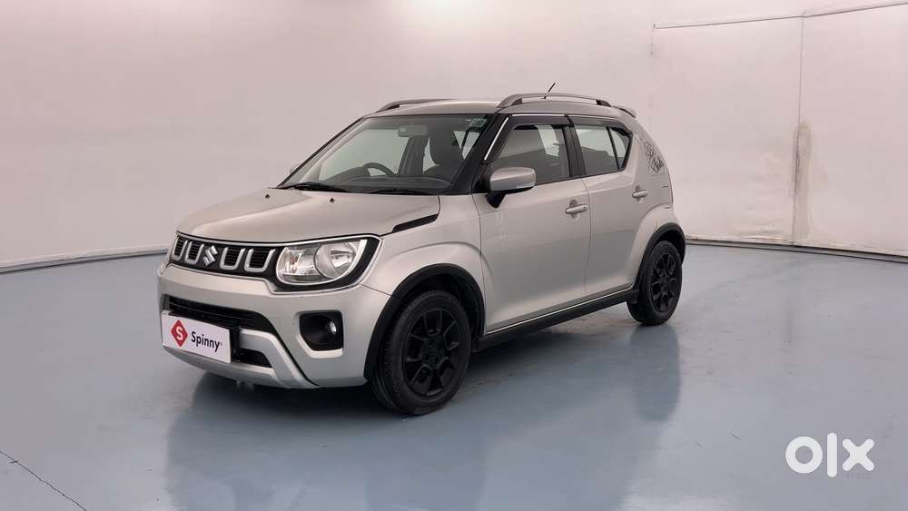 Maruti Suzuki Ignis 1.2 Zeta Amt, 2022, Petrol