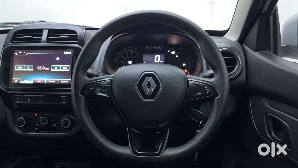 Renault Kwid 1.0 Rxt Amt, 2023, Petrol
