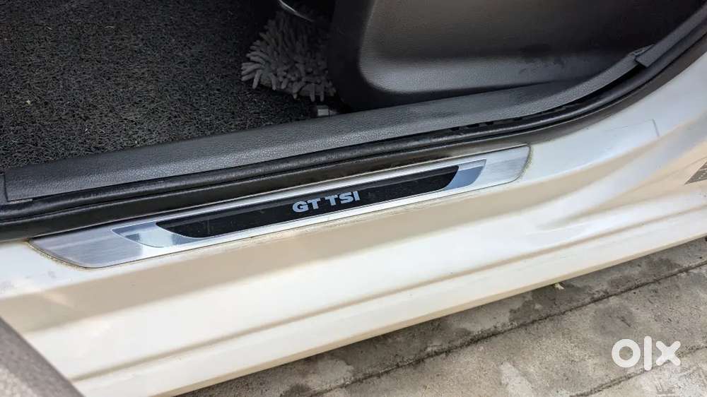 Volkswagen Polo Gt 2015