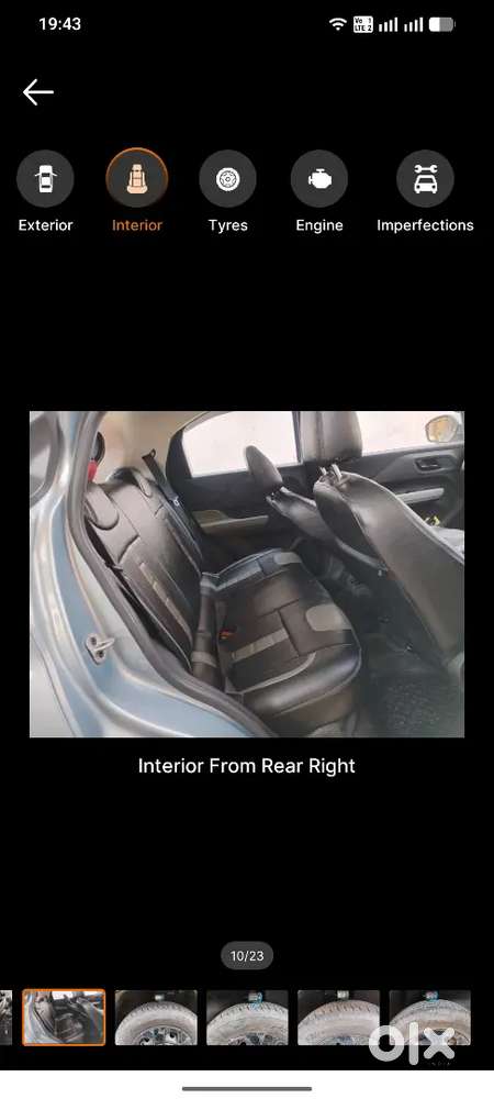 Tata Punch 2023 Petrol 21400 Km Driven