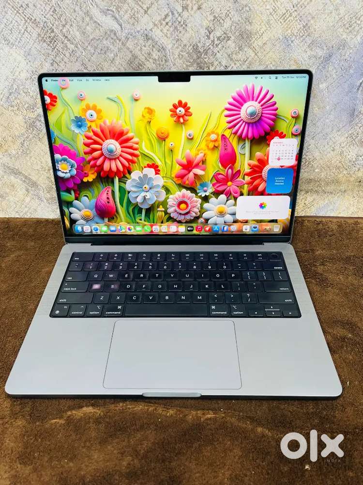 M1 Pro Hdr 14inch 16Gb 512gb ssd Apple Macbook pro - Computers