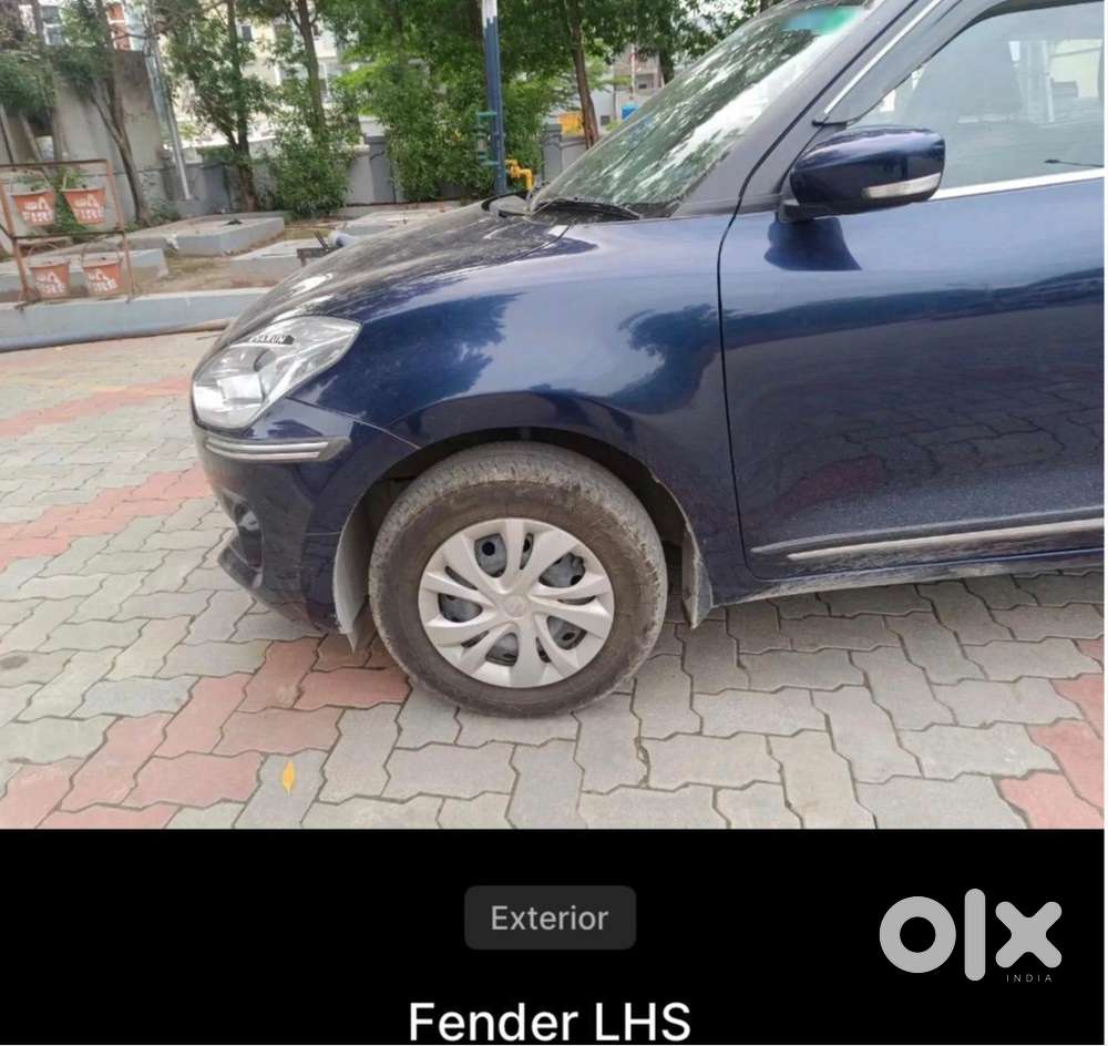Automatic Maruti Suzuki Swift 2023 Petrol 10266 Km Driven