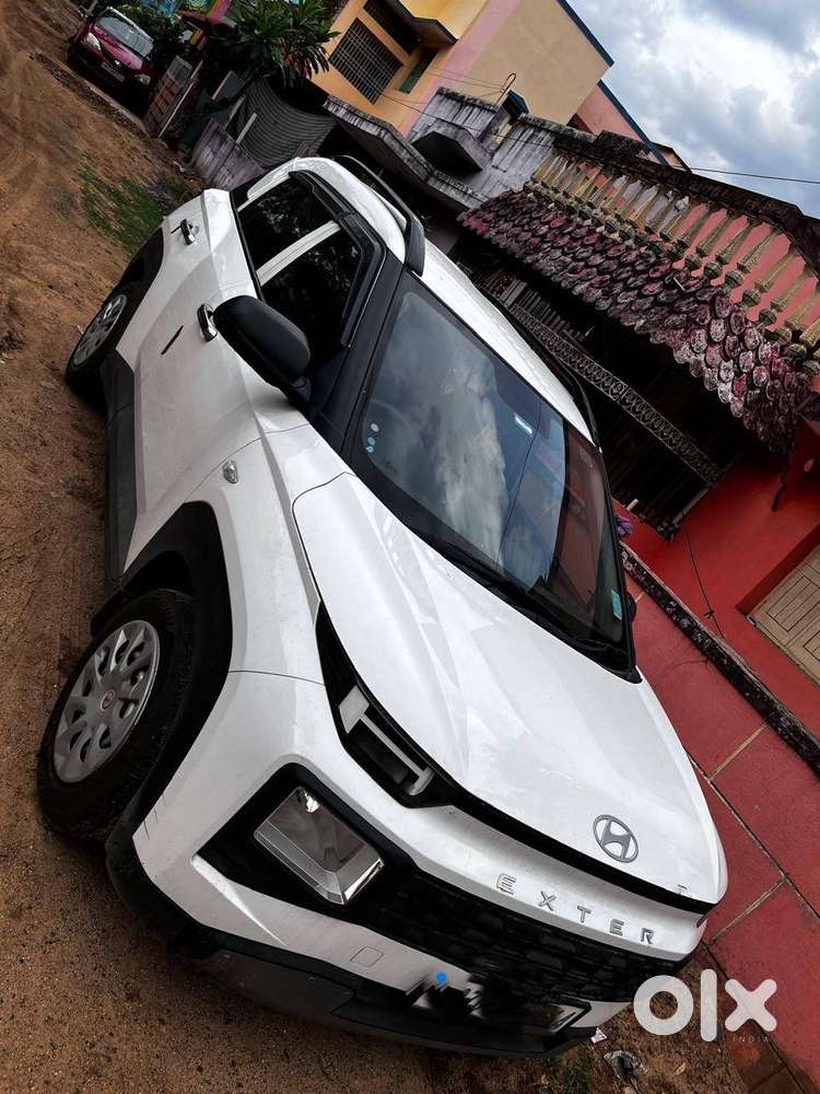 Hyundai Exter Petrol 2025