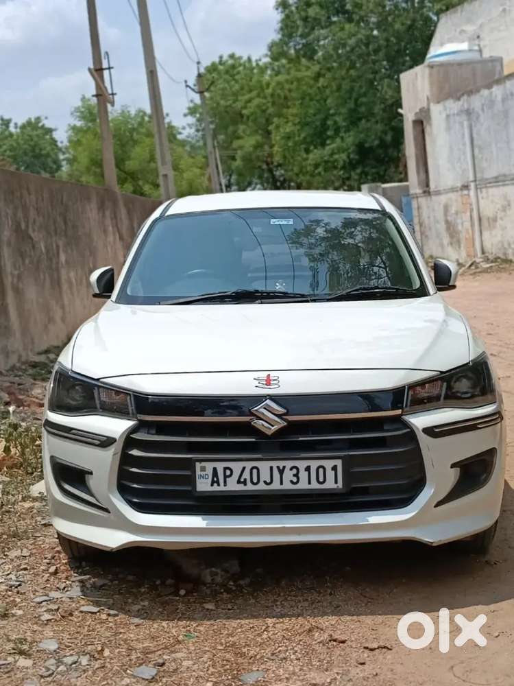 Maruti Suzuki Dzire 2025