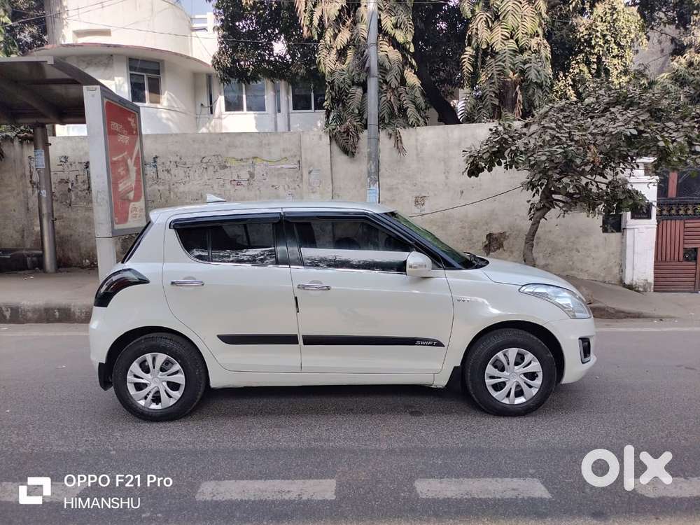 Maruti Suzuki Swift, 2017, Petrol