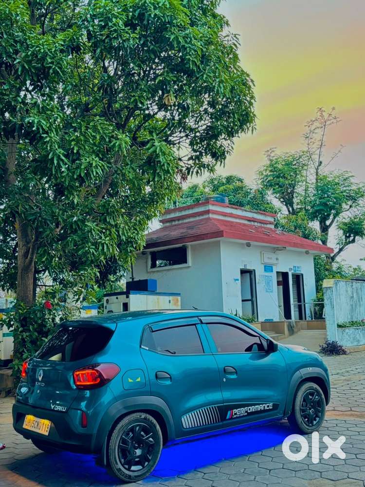 2019 Renault Kwid Petrol Manual