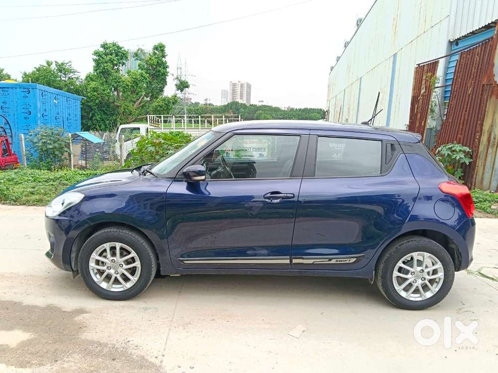 Maruti Suzuki Swift Amt Vvt Zxi, 2023, Petrol