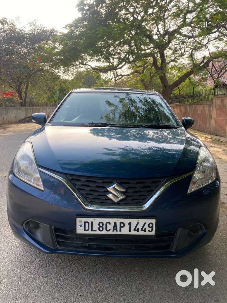 Maruti Suzuki Baleno 1.2 Delta, 2016, Petrol