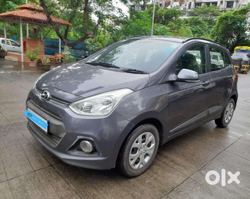 Hyundai Grand I10 Sportz 1.2 Kappa Vtvt, 2016, Petrol