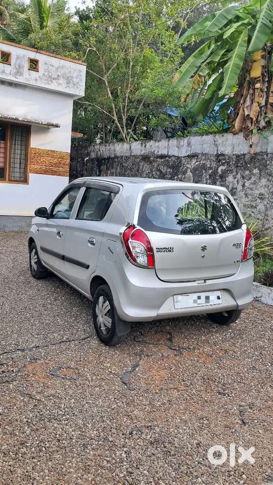 2016 Model Alto 800 Lxi (second Owner) Good Condition