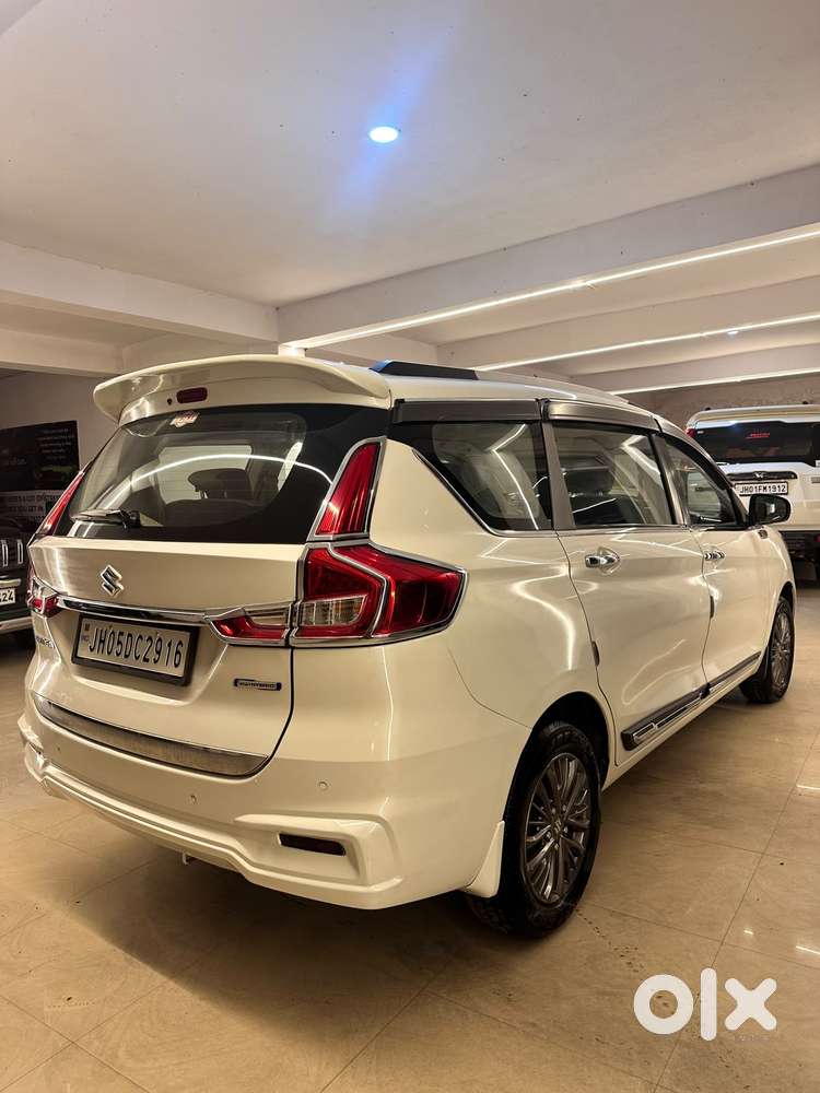 Maruti Suzuki Ertiga 1.5 Zxi Plus, 2022, Petrol
