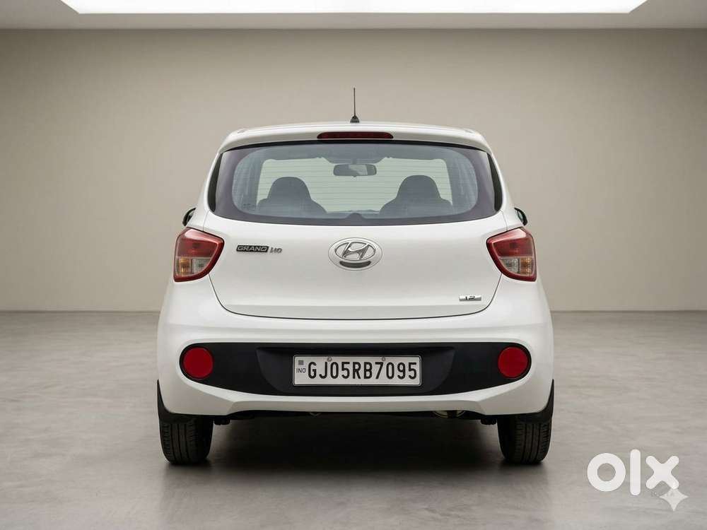 Hyundai Grand I10 Magna, 2017, Petrol