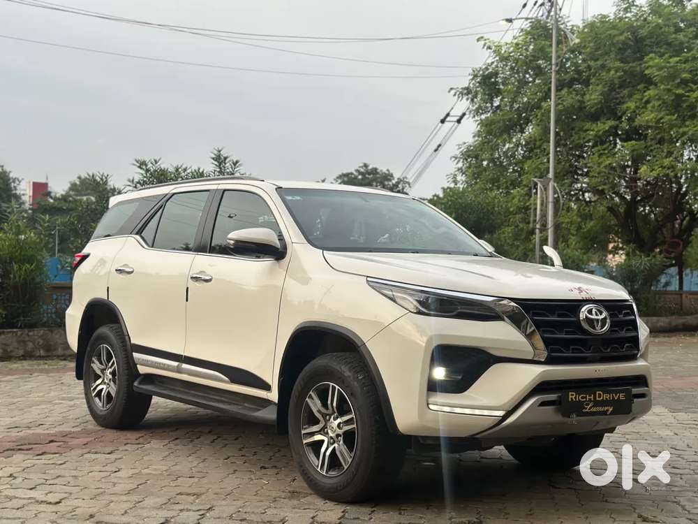 Toyota Fortuner 4x2 Mt 2.8 Diesel, 2021, Diesel