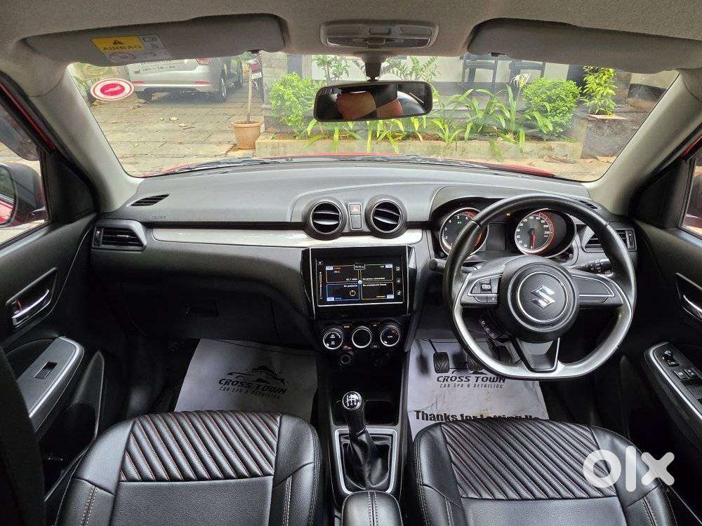 Maruti Suzuki Swift Zxi Plus, 2020, Petrol
