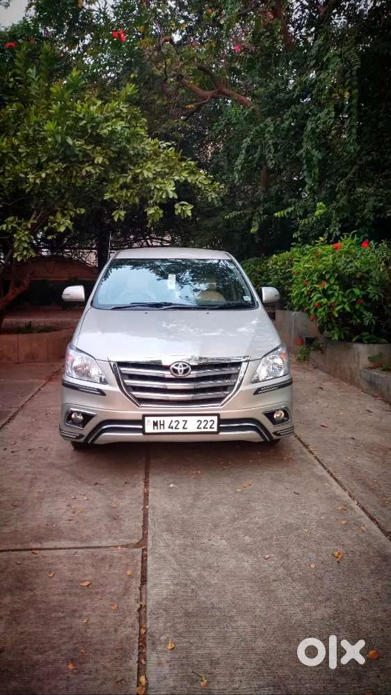 Toyota Innova 2013 Diesel Good Condition
