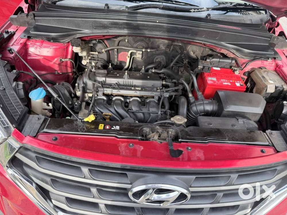 Hyundai Creta 1.6 Sx Automatic, 2018, Petrol