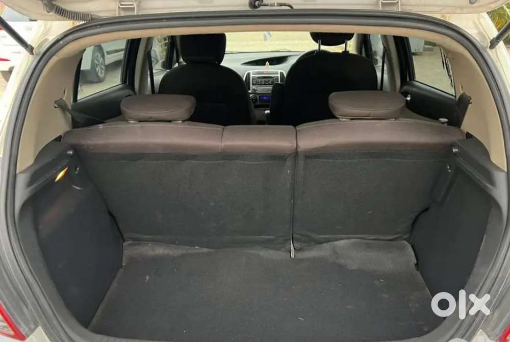 Hyundai I20, Diesel, Octomber 2012