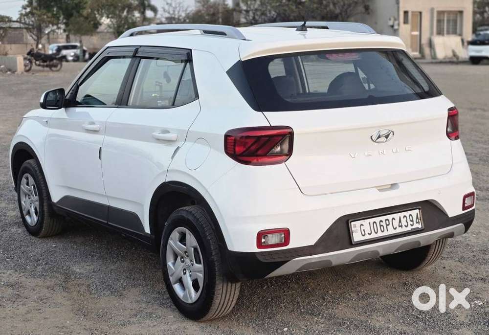 Hyundai Venue S, 2020, Diesel