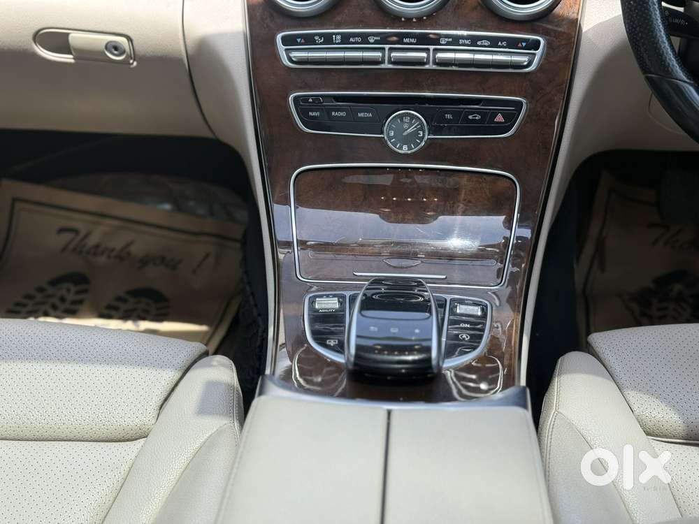 Mercedes-benz C Class Prime 200, 2016, Petrol