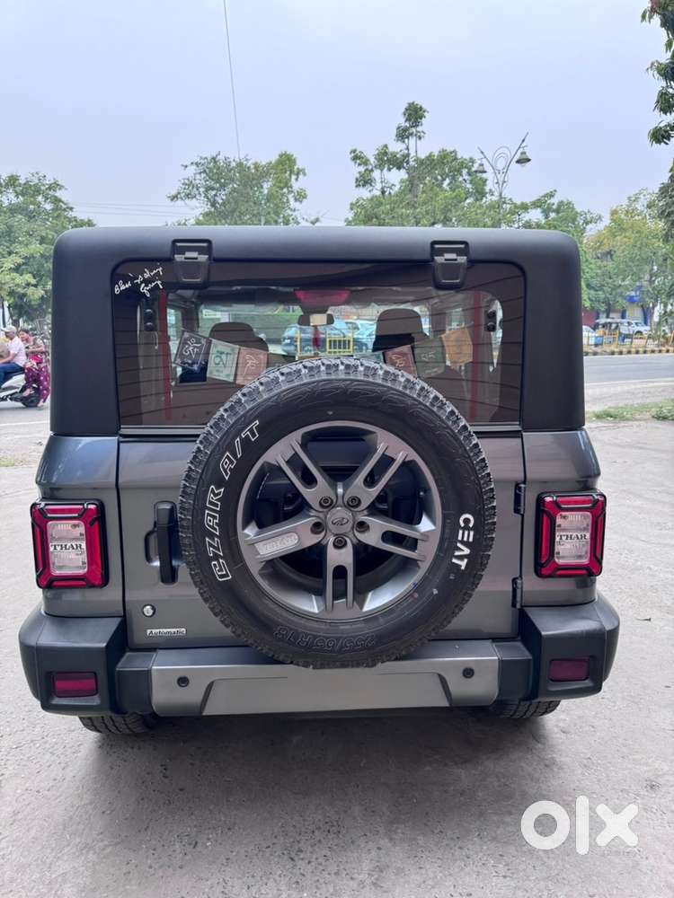 Mahindra Thar Diesel 2021/2022 4x4 Auto