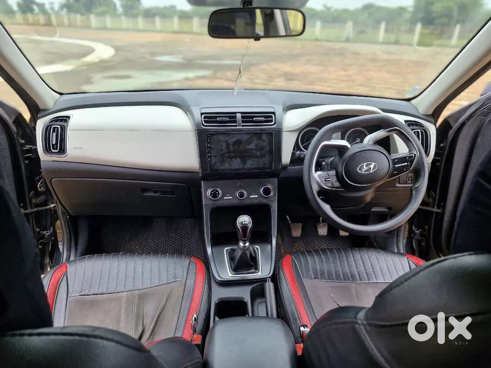 Hyundai Creta 1.5 E 2022