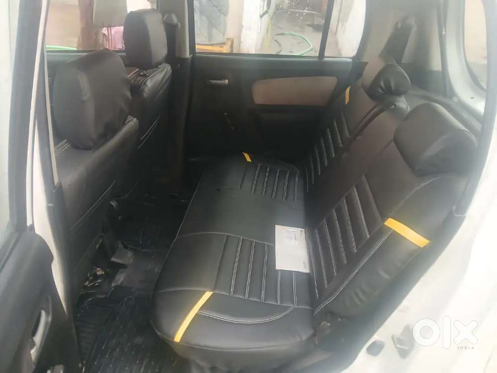 Maruti Suzuki Wagon R 1.0 2017 Cng & Hybrids 95300 Km Driven